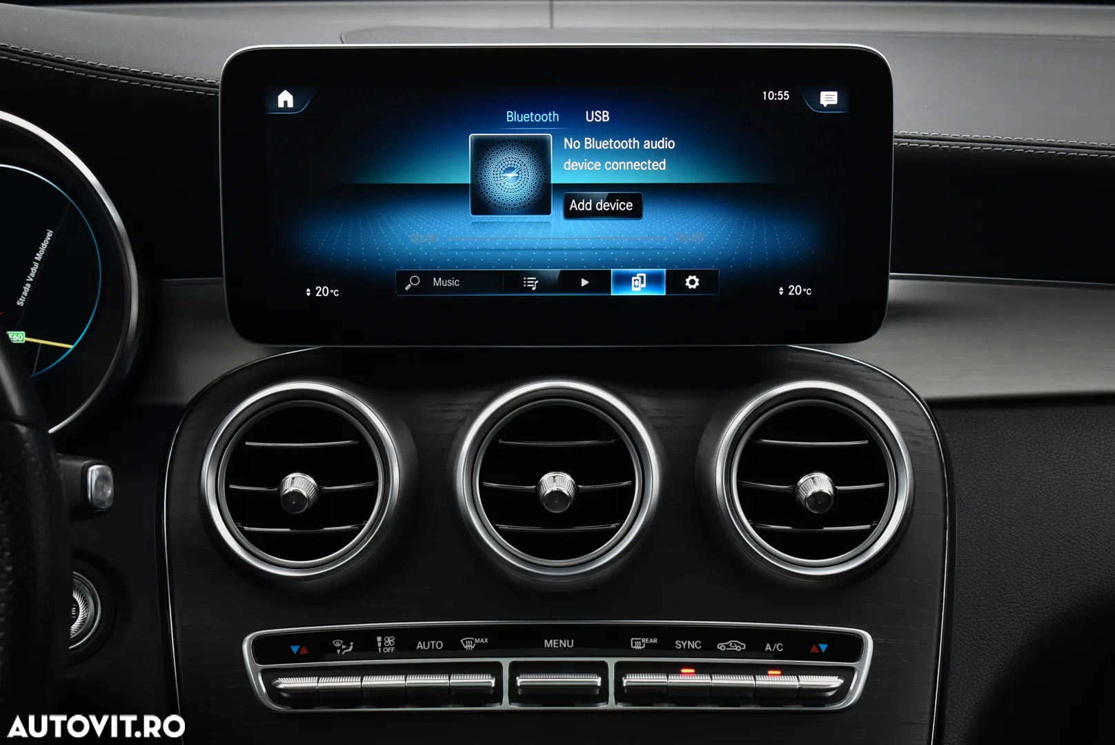 Mercedes-Benz GLC 300 4MATIC MHEV - 26