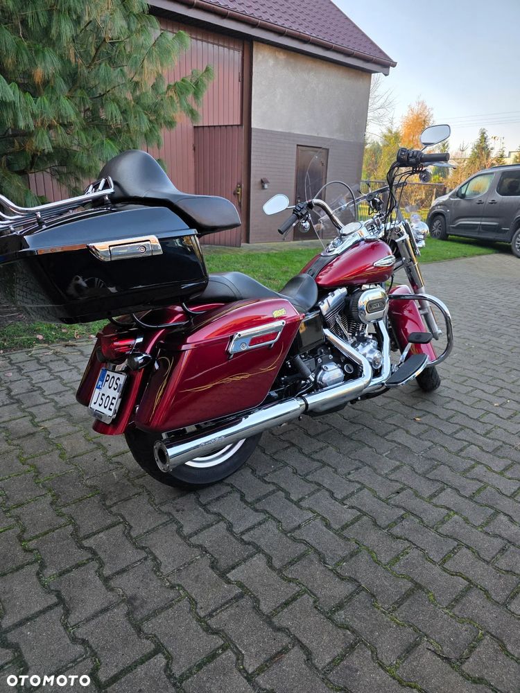 Harley-Davidson Dyna Switchback - 20