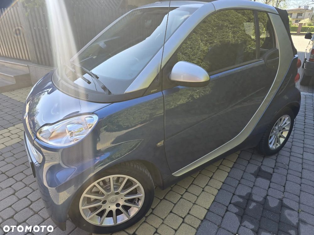 Smart Fortwo softouch edition limited two - 6