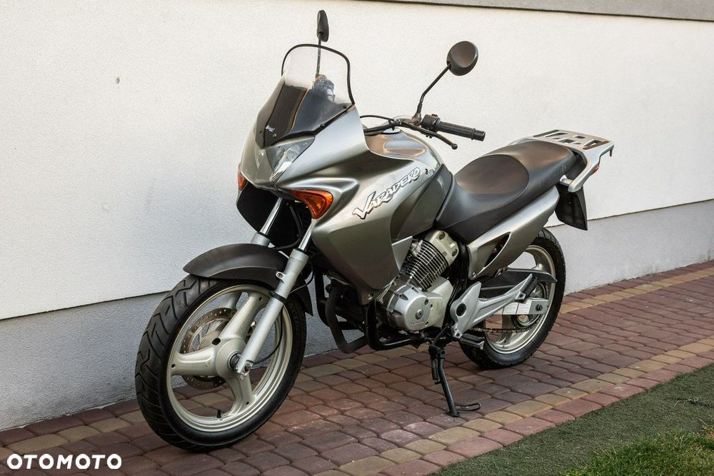 Honda Varadero - 6