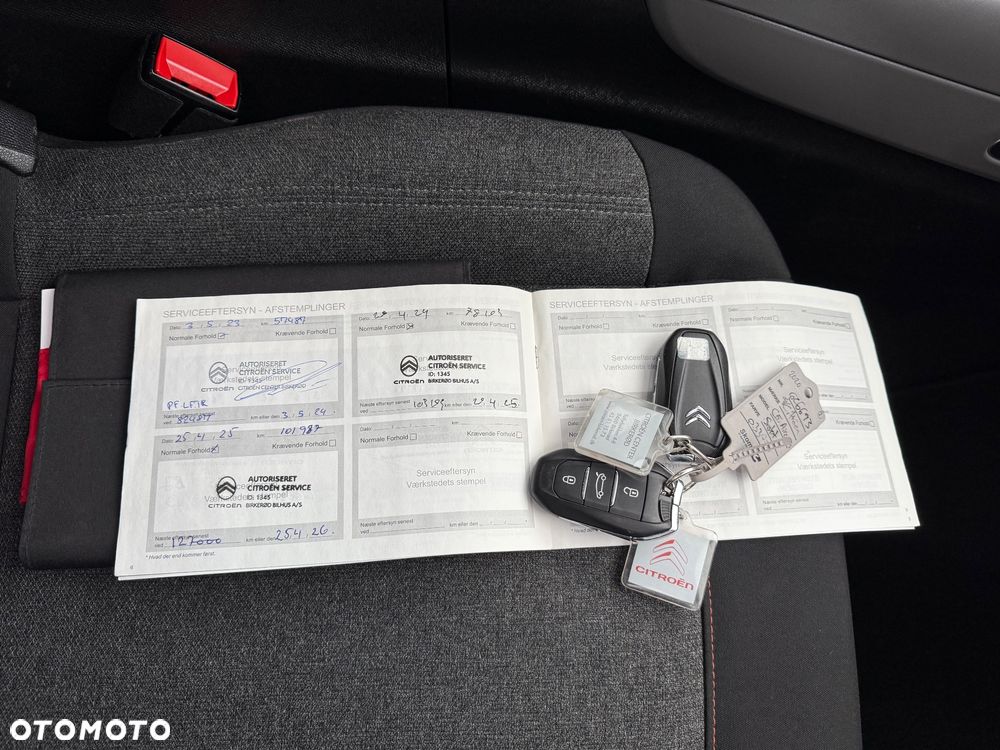 Citroën C5 Aircross 1.2 PureTech Live - 18