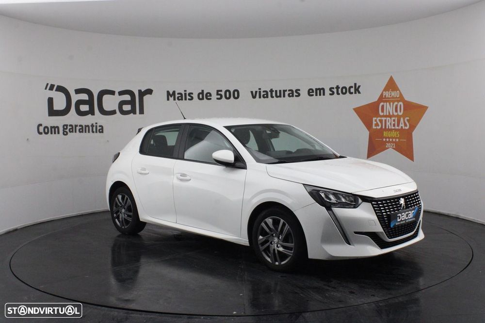 Peugeot 208 1.2 PureTech Active Pack - 2