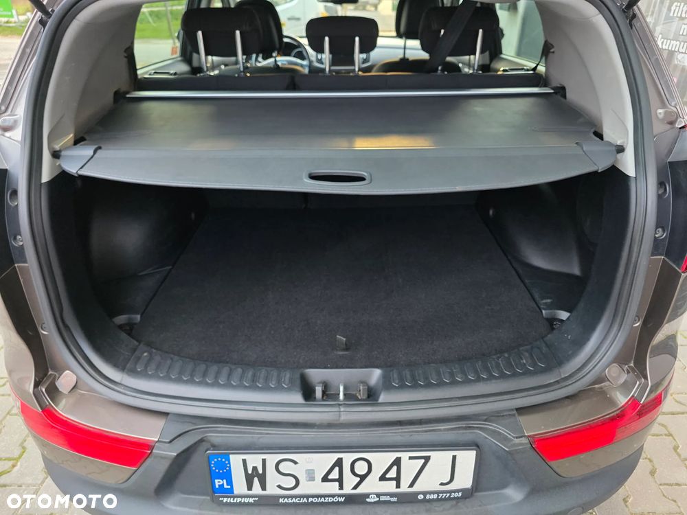 Kia Sportage 1.6 GDI Business Line M 2WD - 18