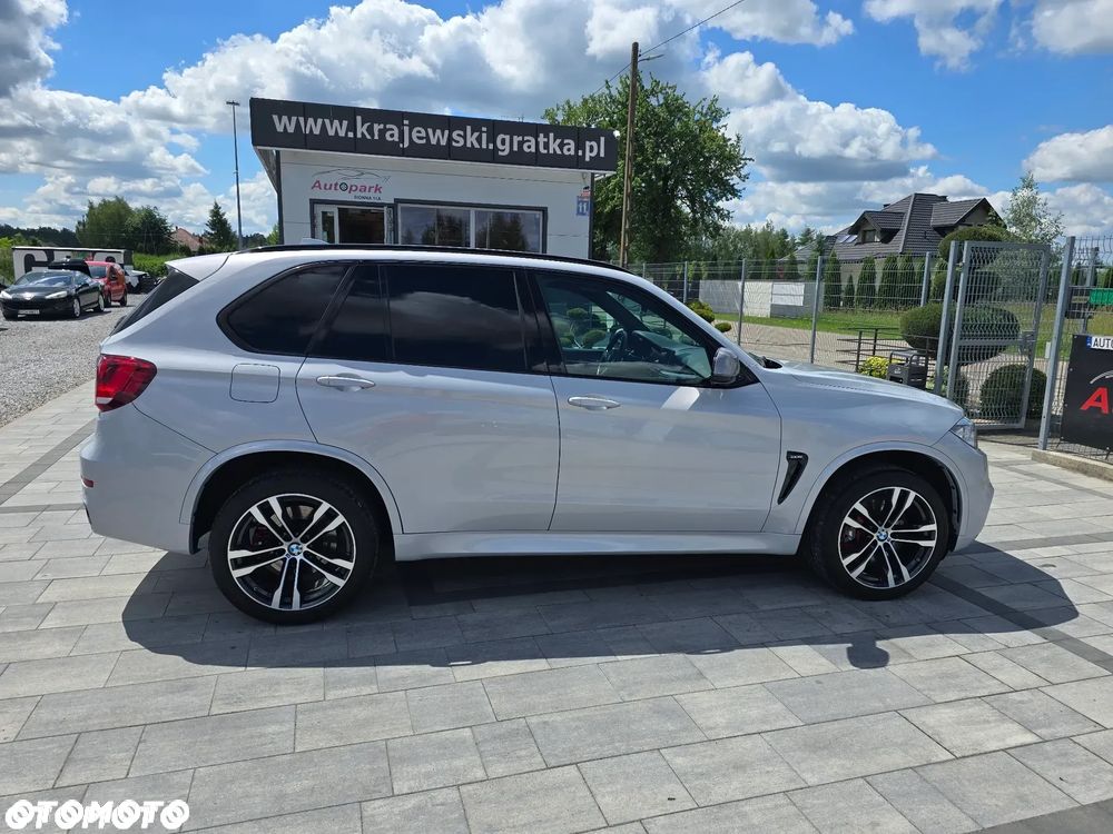 BMW X5 ver-m50d - 19