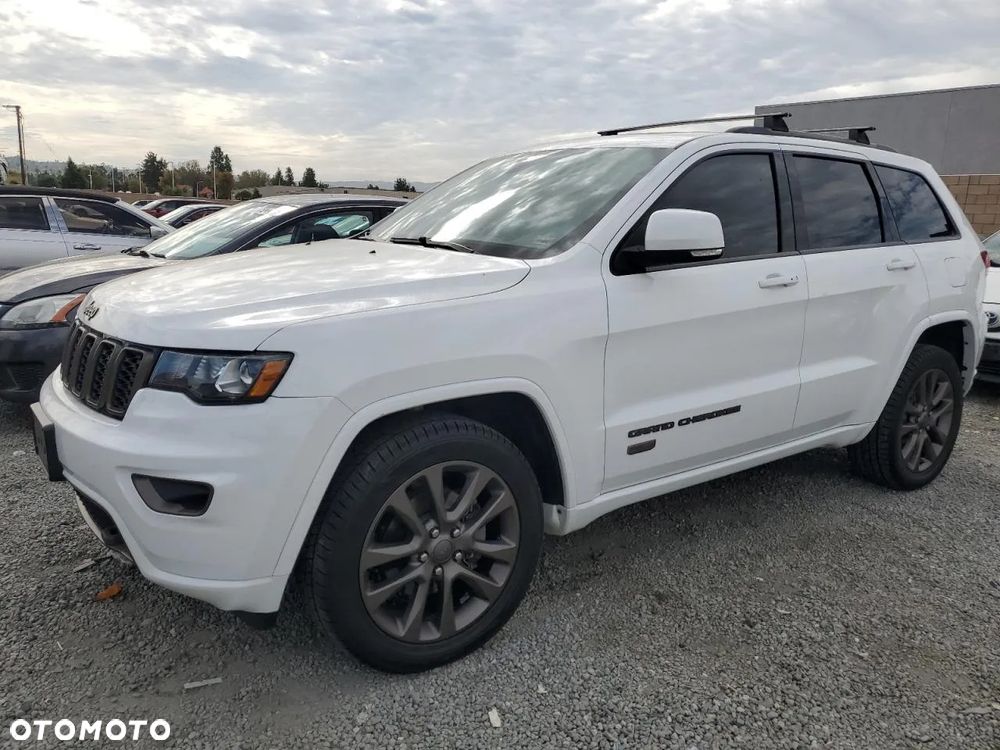 Jeep Grand Cherokee 3.6 V6 Limited - 1