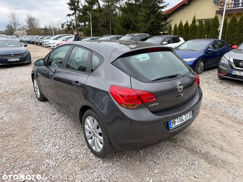 Opel Astra 1.6 Active - 4