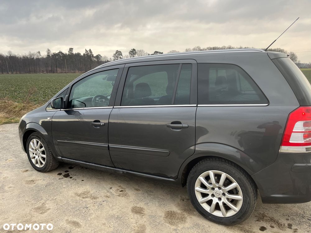 Opel Zafira 1.7 CDTI - 3
