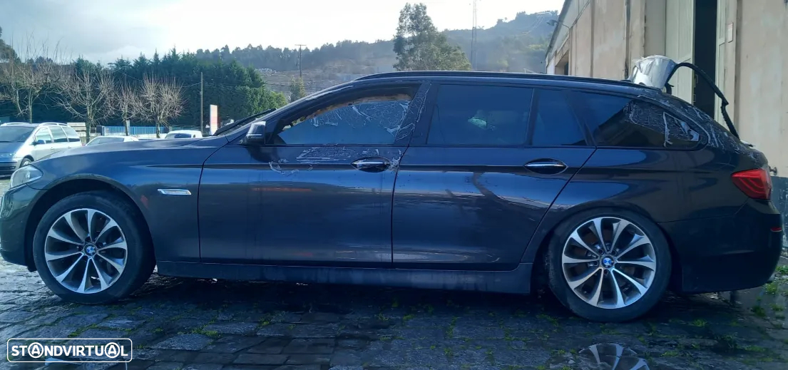 BMW 520 530 f11 3.0D  Para Peças - 4
