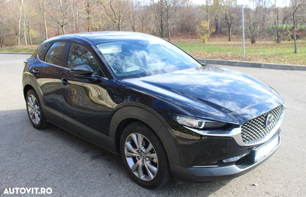 Mazda CX-30 e-SKYACTIV G122 MHEV Plus - 5