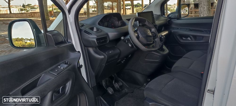 Peugeot Partner 1.5 BlueHDi Pro Longa - 10