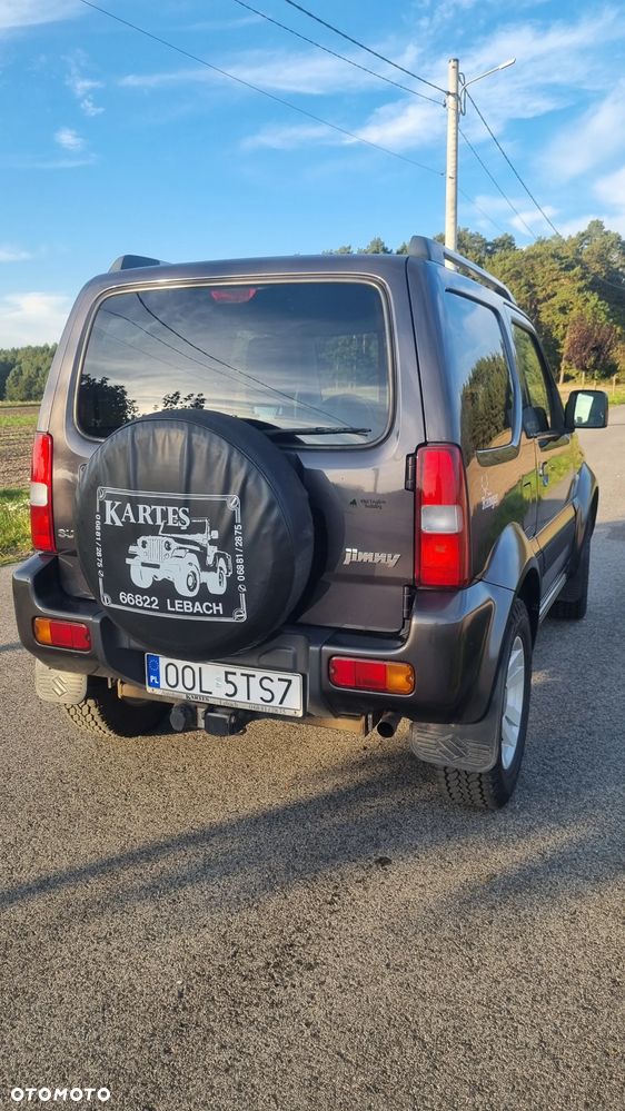 Suzuki Jimny - 3