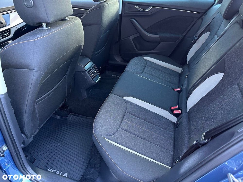 Skoda Scala 1.5 TSI Style - 11