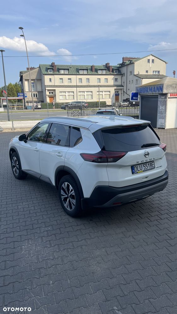 Nissan Rogue - 5