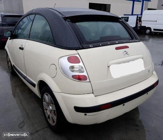 Peças Citroen C3 Pluriel (HB) 2003 a 2004 - 10