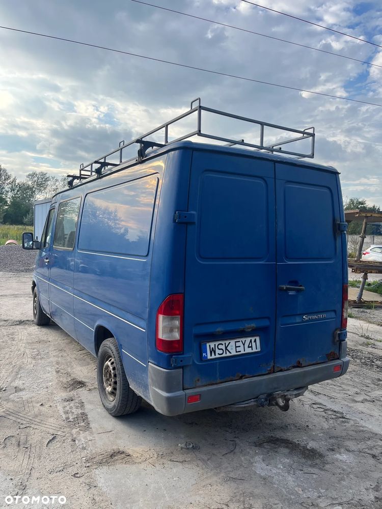 Mercedes-Benz Sprinter - 3