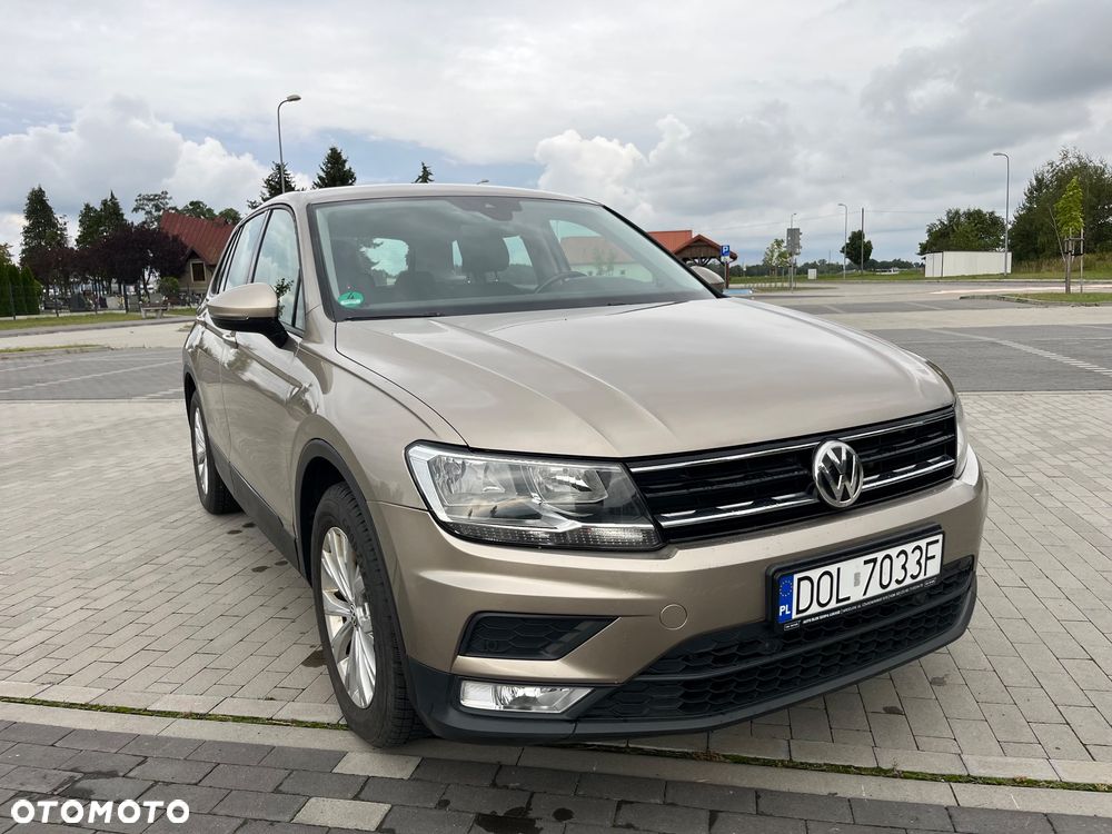 Volkswagen Tiguan 2.0 TDI BMT SCR Comfortline - 2