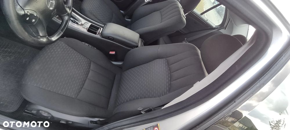 Mercedes-Benz Klasa C 220 CDI Automatik Elegance - 25