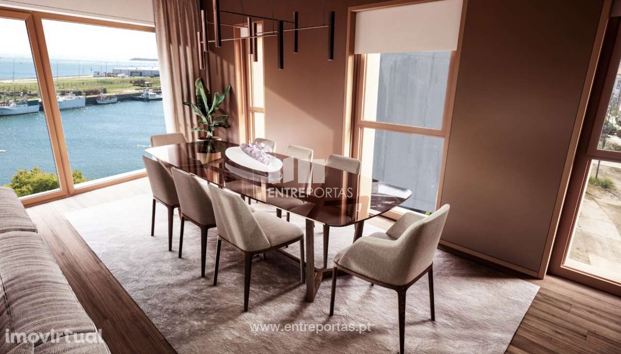 Venda de Apartamento T3 NOVO, Centro da Cidade, Viana do Castelo - Grande imagem: 5/30