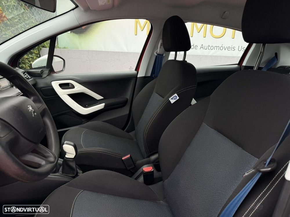 Peugeot 208 PureTech 68 Like - 11