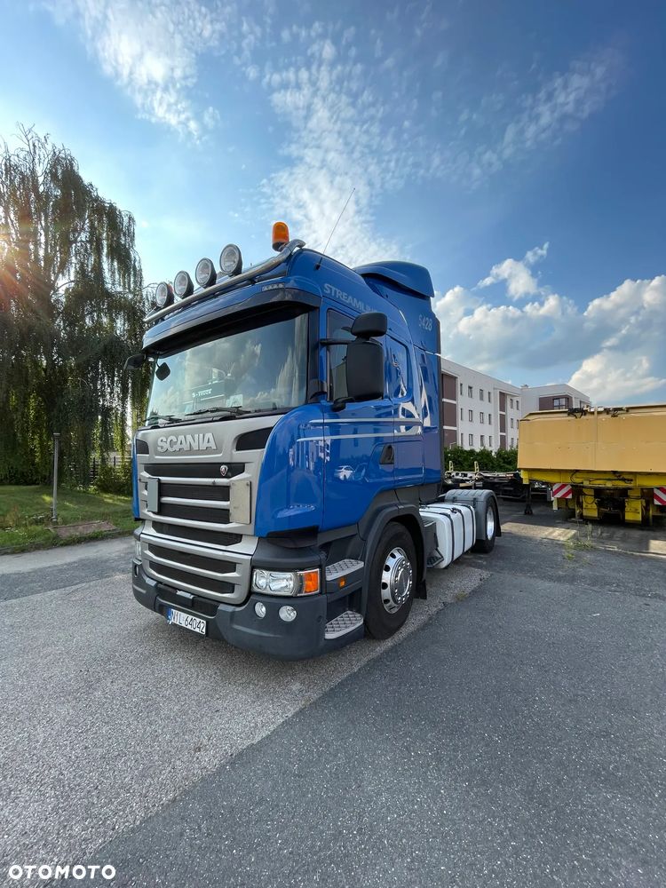 Scania R410 - 1