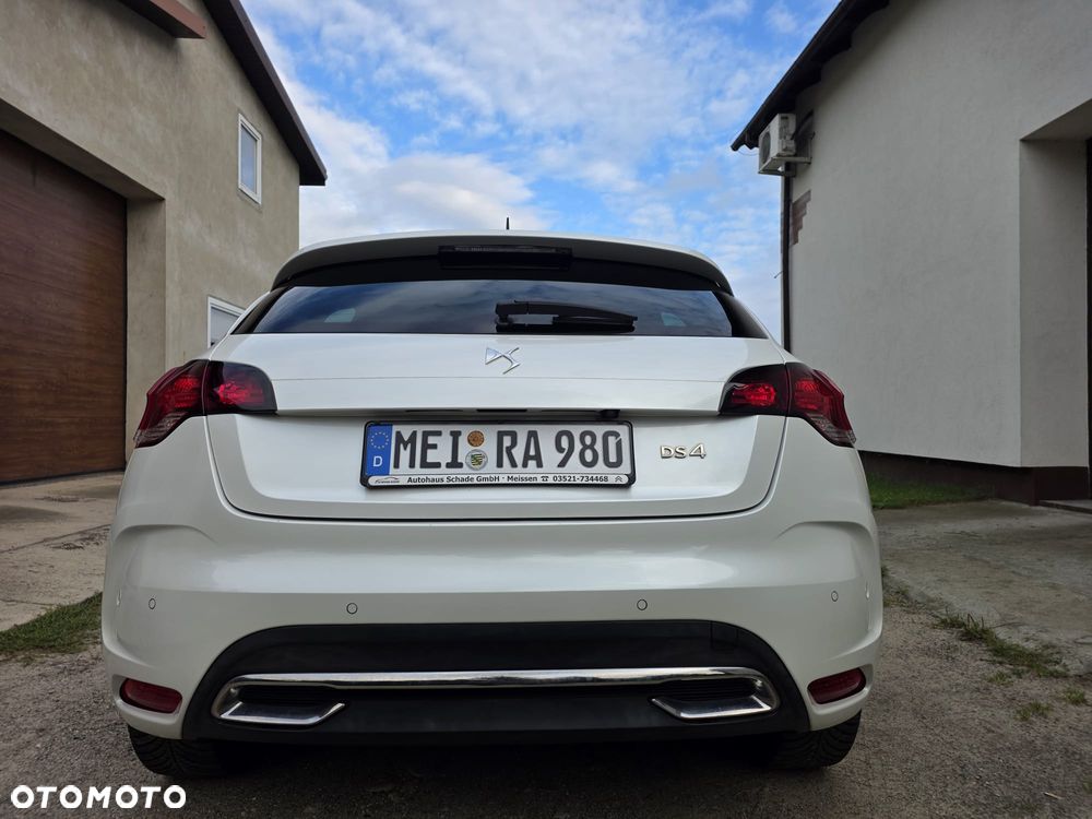 Citroën DS4 BlueHDi 120 S&S EAT6 - 38