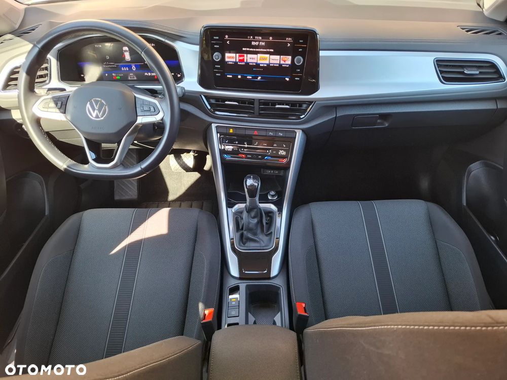 Volkswagen T-Roc 1.5 TSI Life DSG - 28