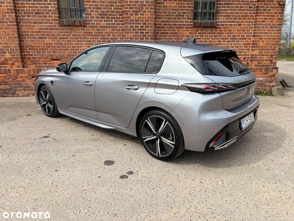 Peugeot 308 1.6 Hybrid PHEV GT EAT8 - 7