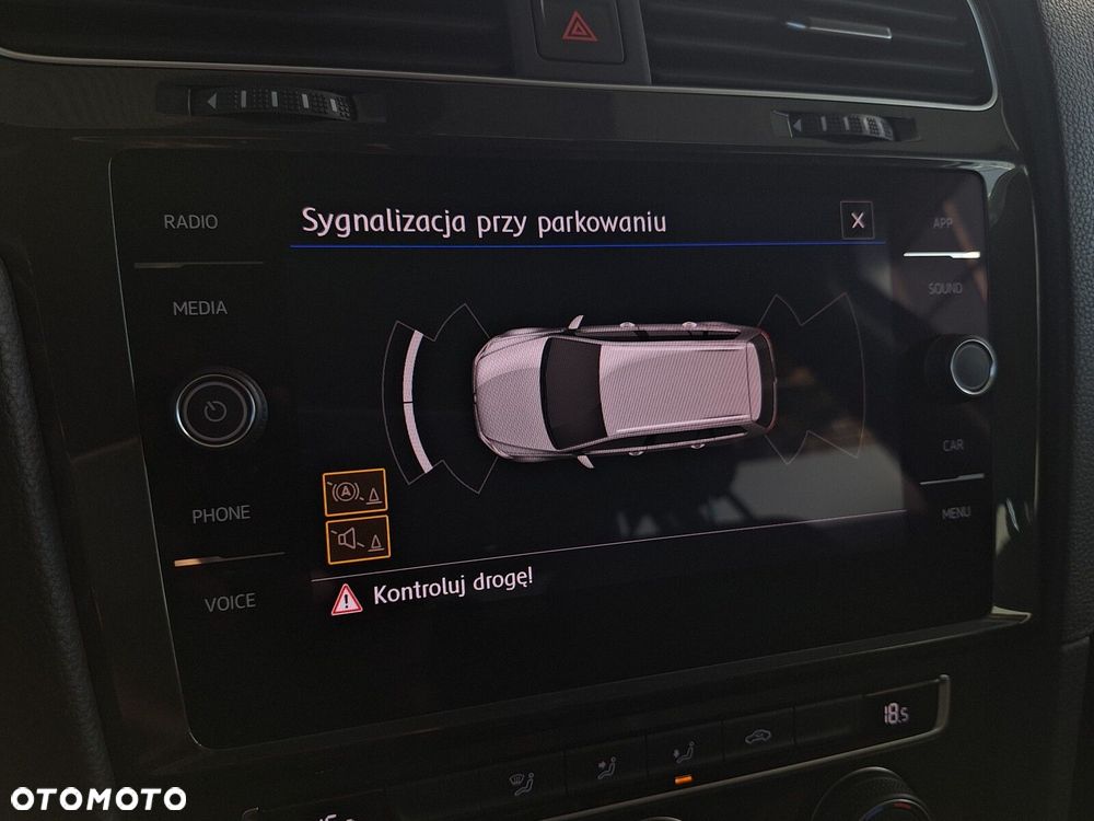 Volkswagen Golf Variant 1.5 TSI BMT Comfortline - 27