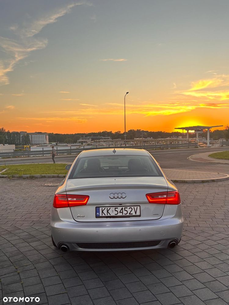 Audi A6 Limousine - 4