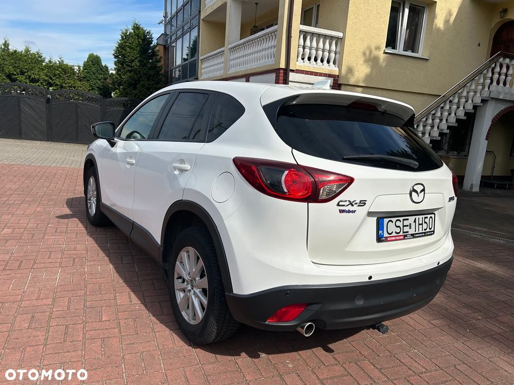 Mazda CX-5 2.2 SKYACTIV-D AWD Sports-Line - 8