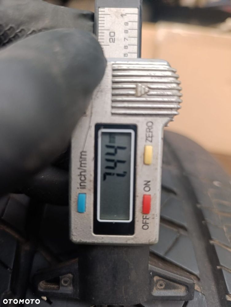 OPONY CAŁOROCZNE BRIDGESTONE DRIVEGUARD 245/45/18 RUNFLAT 2X7.3MM PARA 2SZT - 13