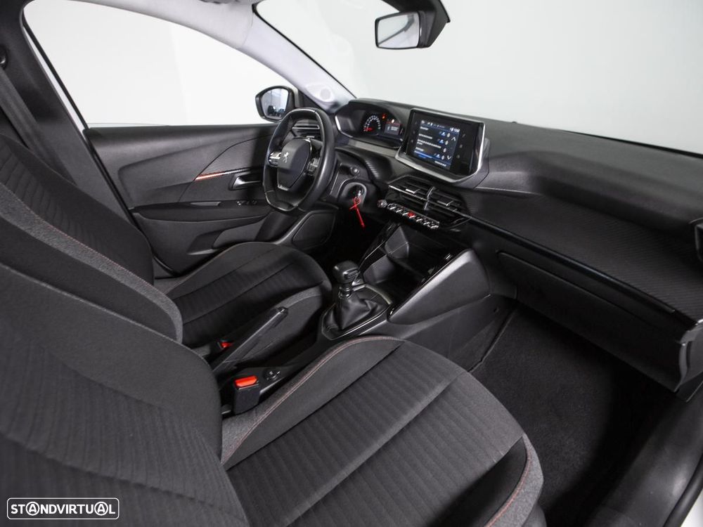 Peugeot 208 1.5 BlueHDi Active - 11