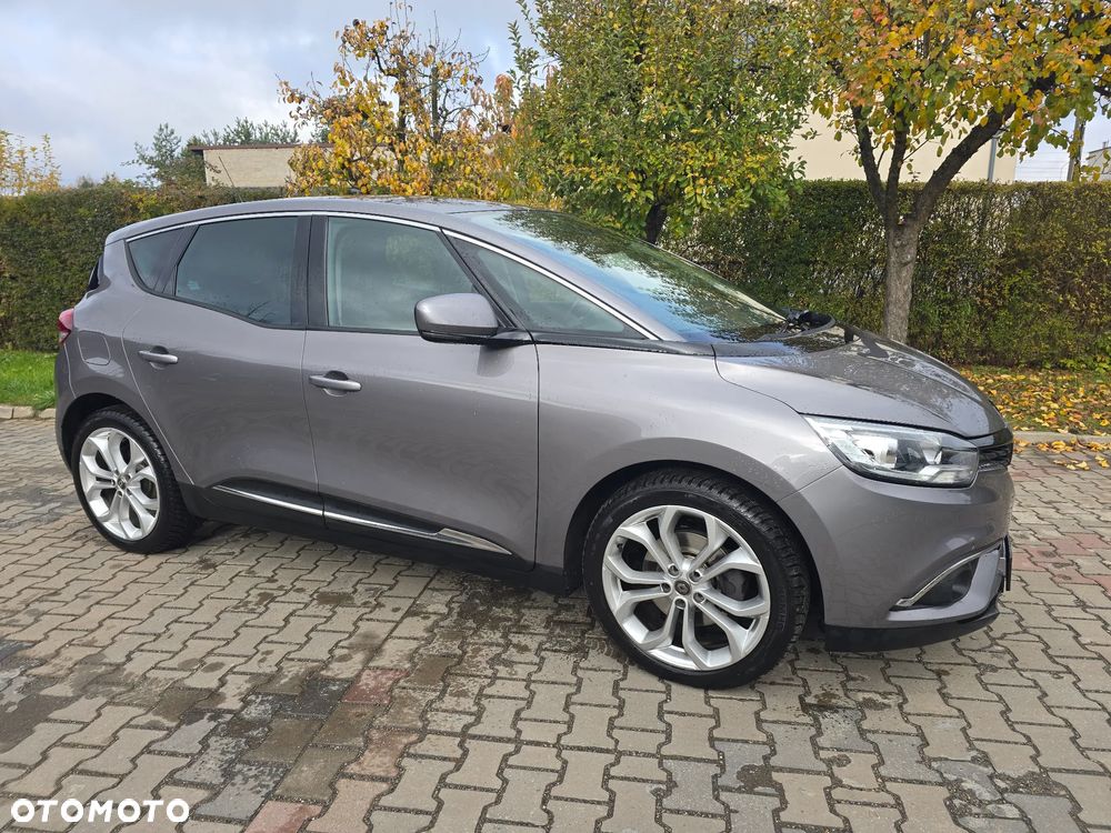 Renault Scenic BLUE dCi 120 EDC BUSINESS EDITION - 11