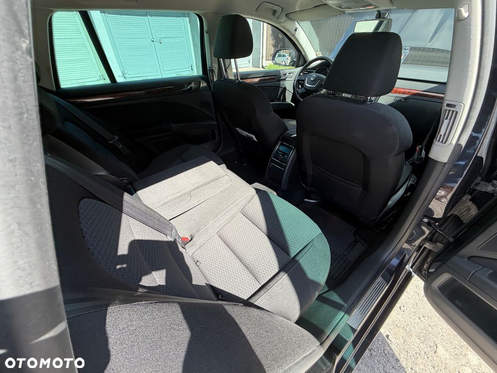 Skoda Superb - 14