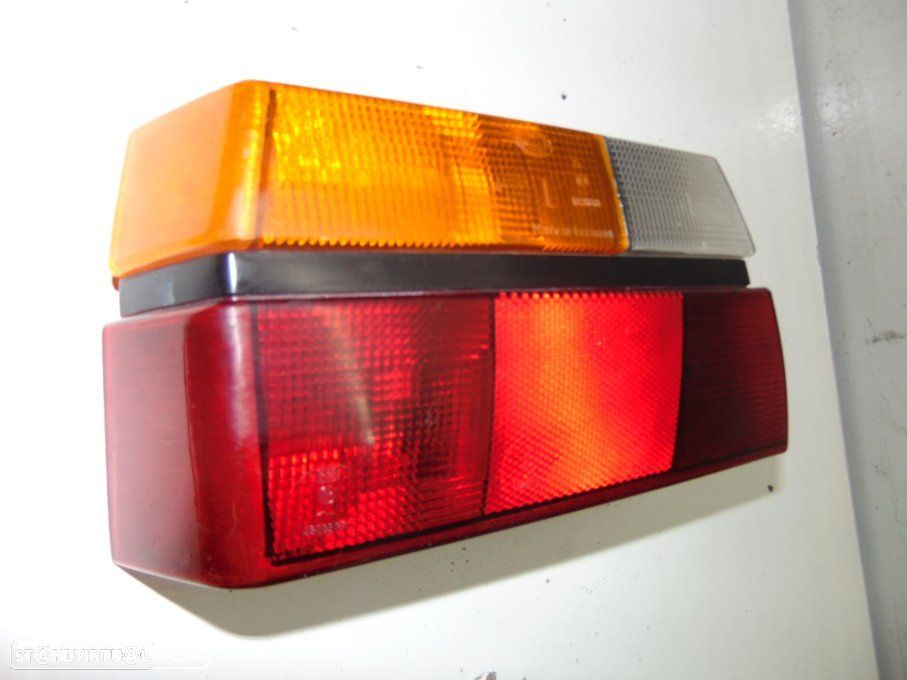 VW Passat anos 70 1º modelo - 2