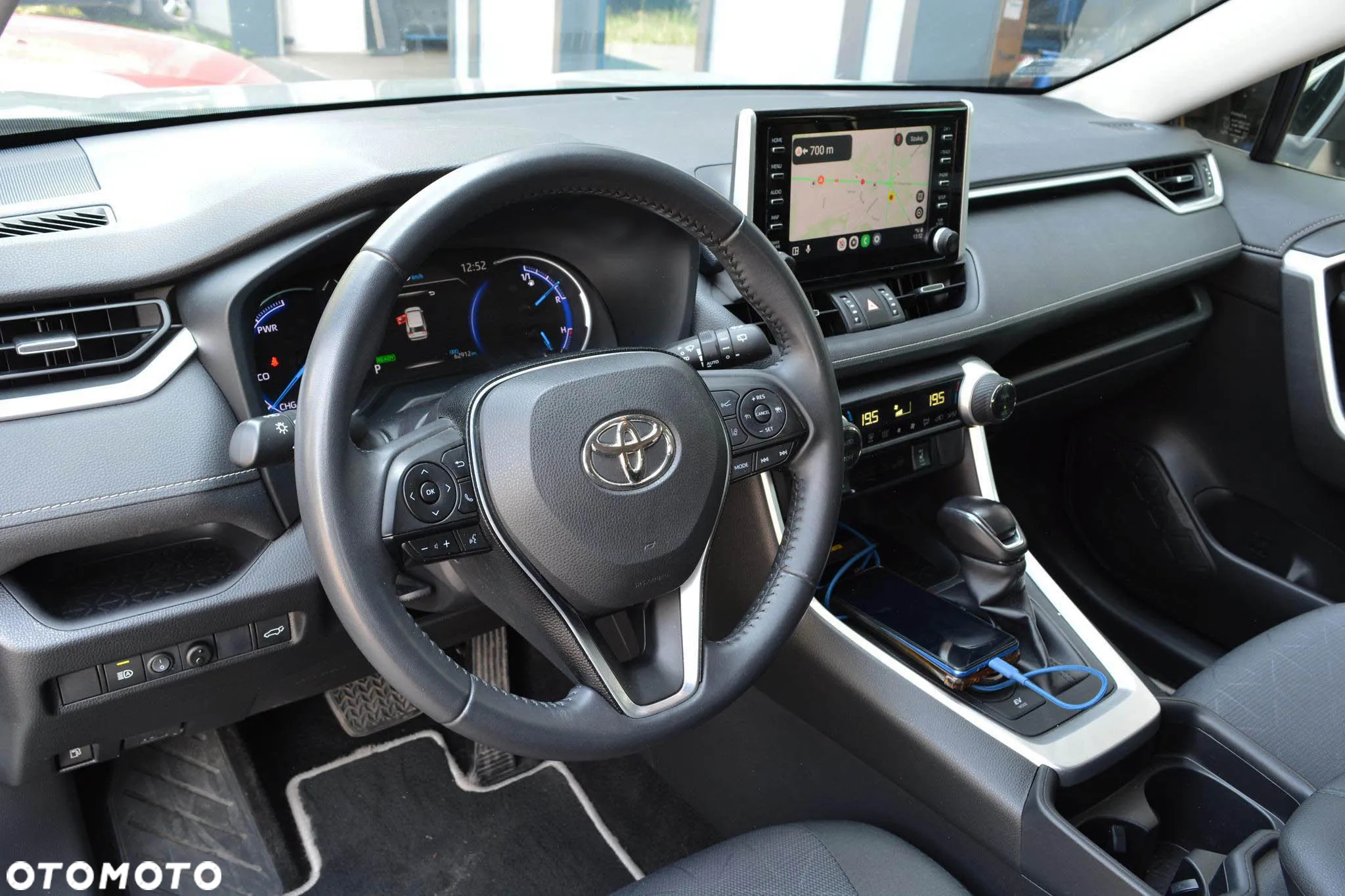 Toyota RAV4 2.5 Hybrid Comfort 4x4 - 14