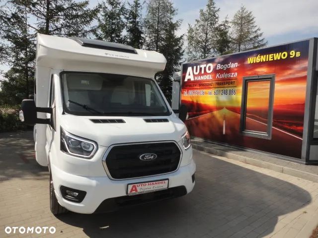 Ford Itineo PS 700 - 1