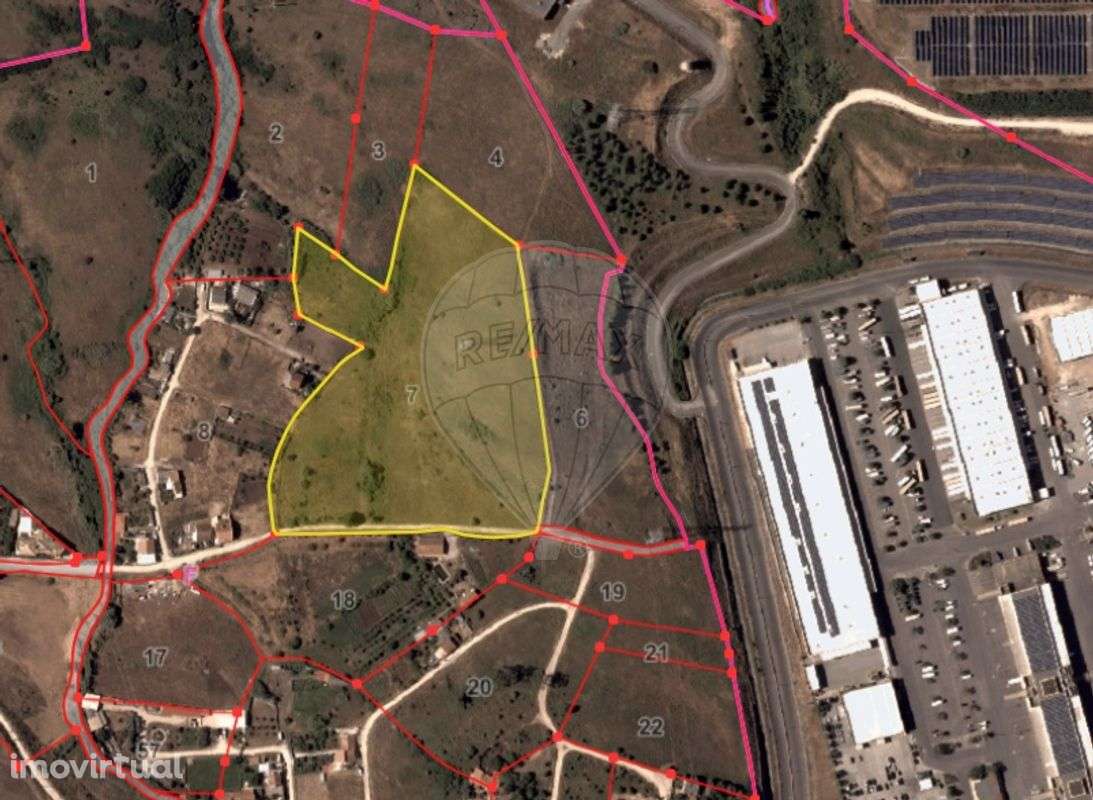 Terreno  para venda - Grande imagem: 2/6