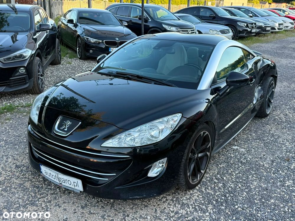 Peugeot RCZ 1.6 THP - 3
