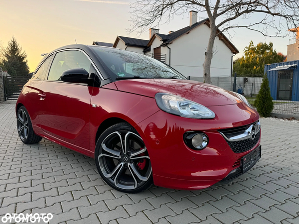 Opel Adam 1.4 Turbo S