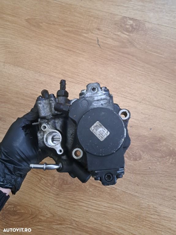Pompă Înaltă Presiune Mercedes 2.1 / 2.2 CDI - Originală Delphi A6510702601 - 3