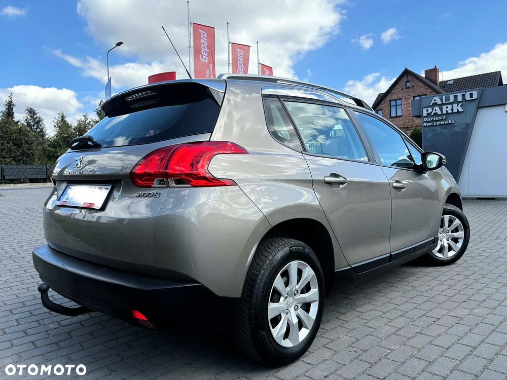 Peugeot 2008 PureTech 82 Access - 3