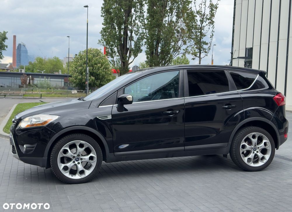Ford Kuga 2.0 TDCi Titanium - 4