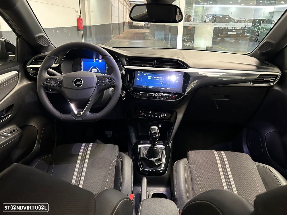 Opel Corsa 1.2 T GS - 19