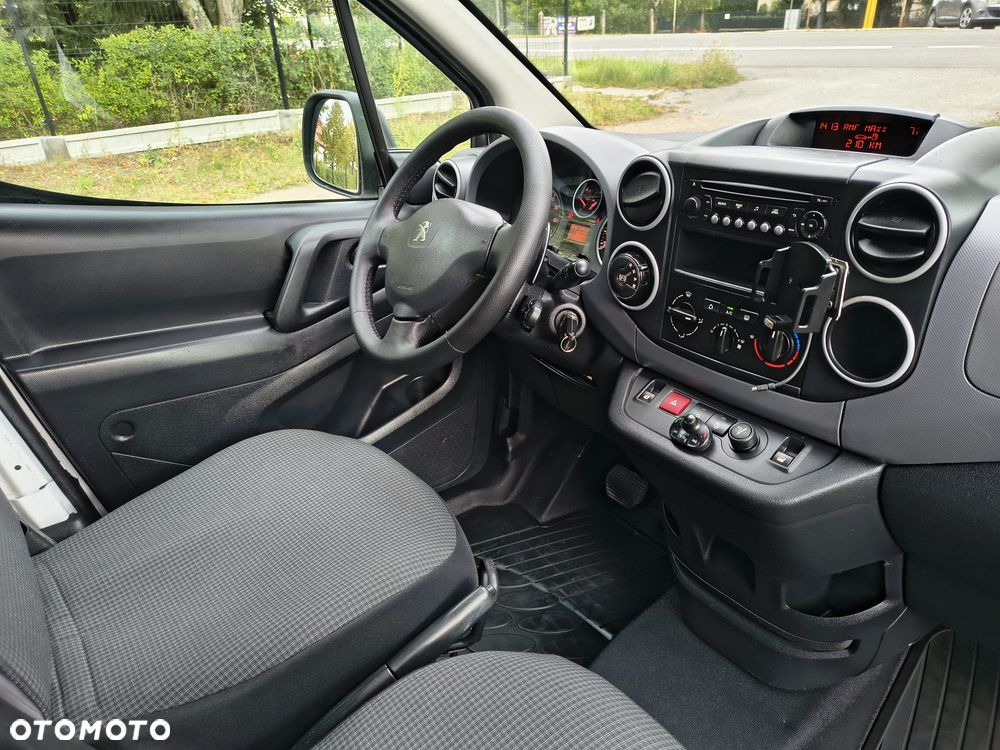 Peugeot Partner - 17