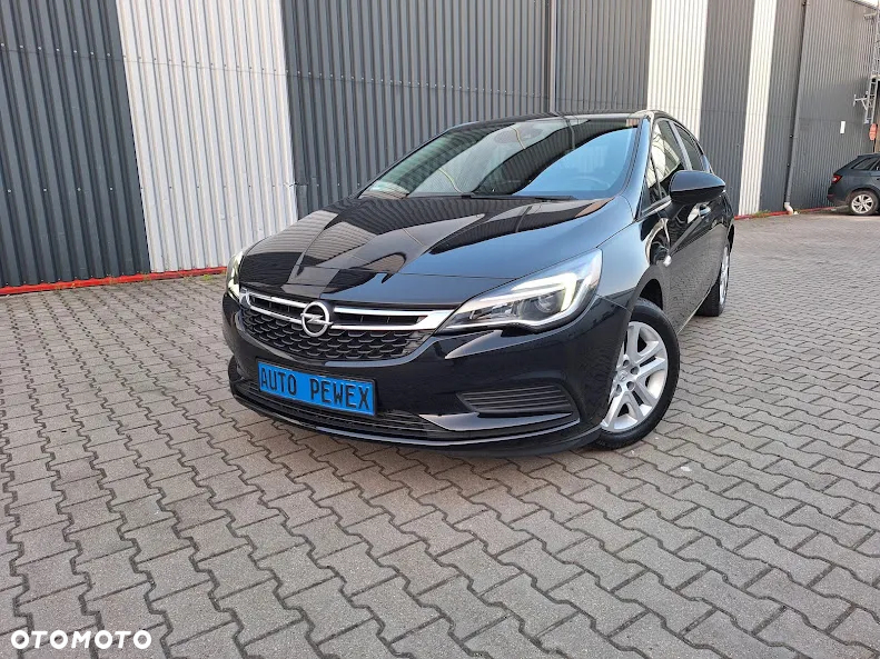 Opel Astra 1.4 Turbo Dynamic - 3