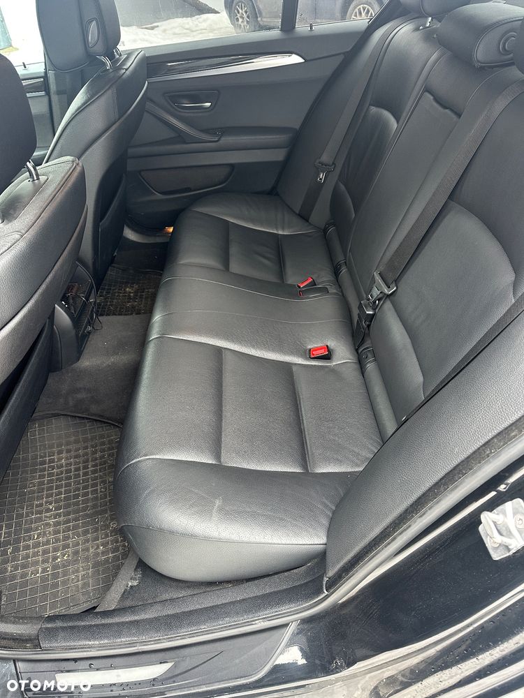 BMW Seria 5 520d - 18