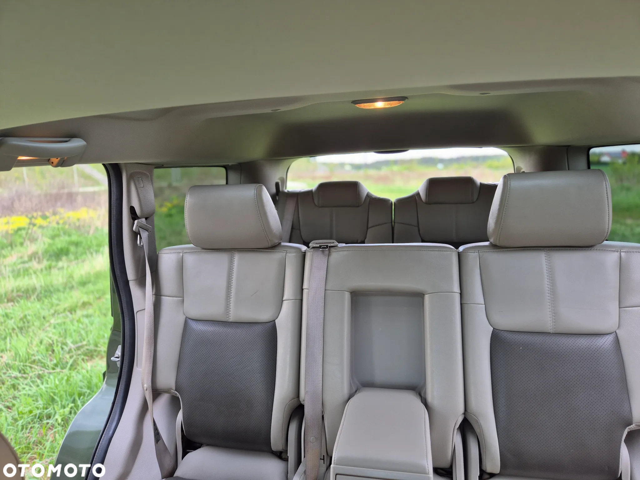Jeep Commander 4.7 V8 - 20