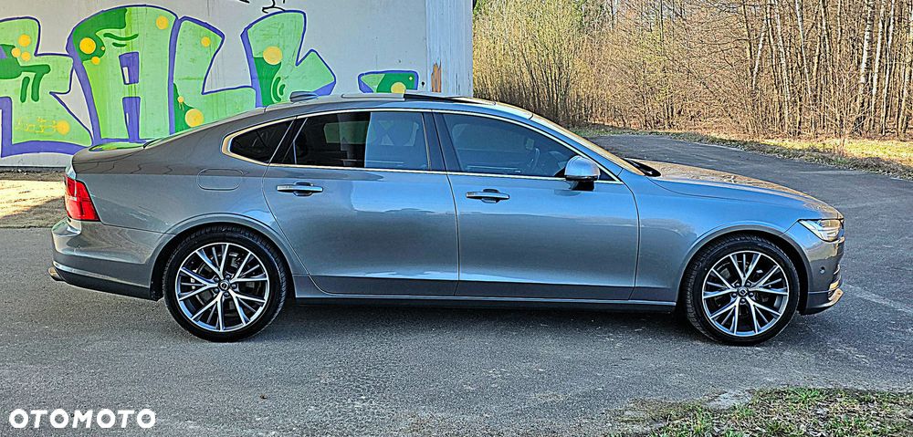 Volvo S90 T5 Geartronic Momentum - 7