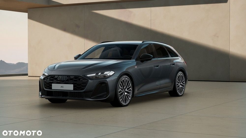 Audi A5 Avant - 2